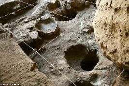 scavi archeologici in Libano